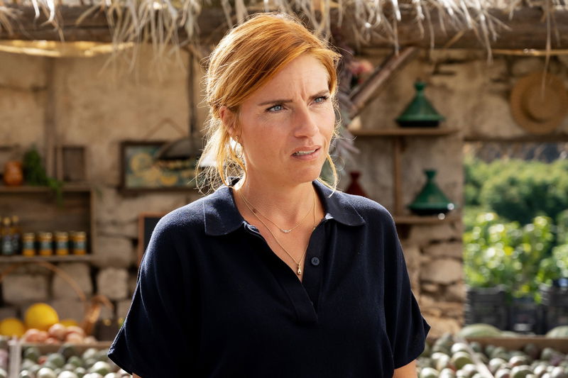 Afbeelding via Netflix / Ana Belen Fernandez