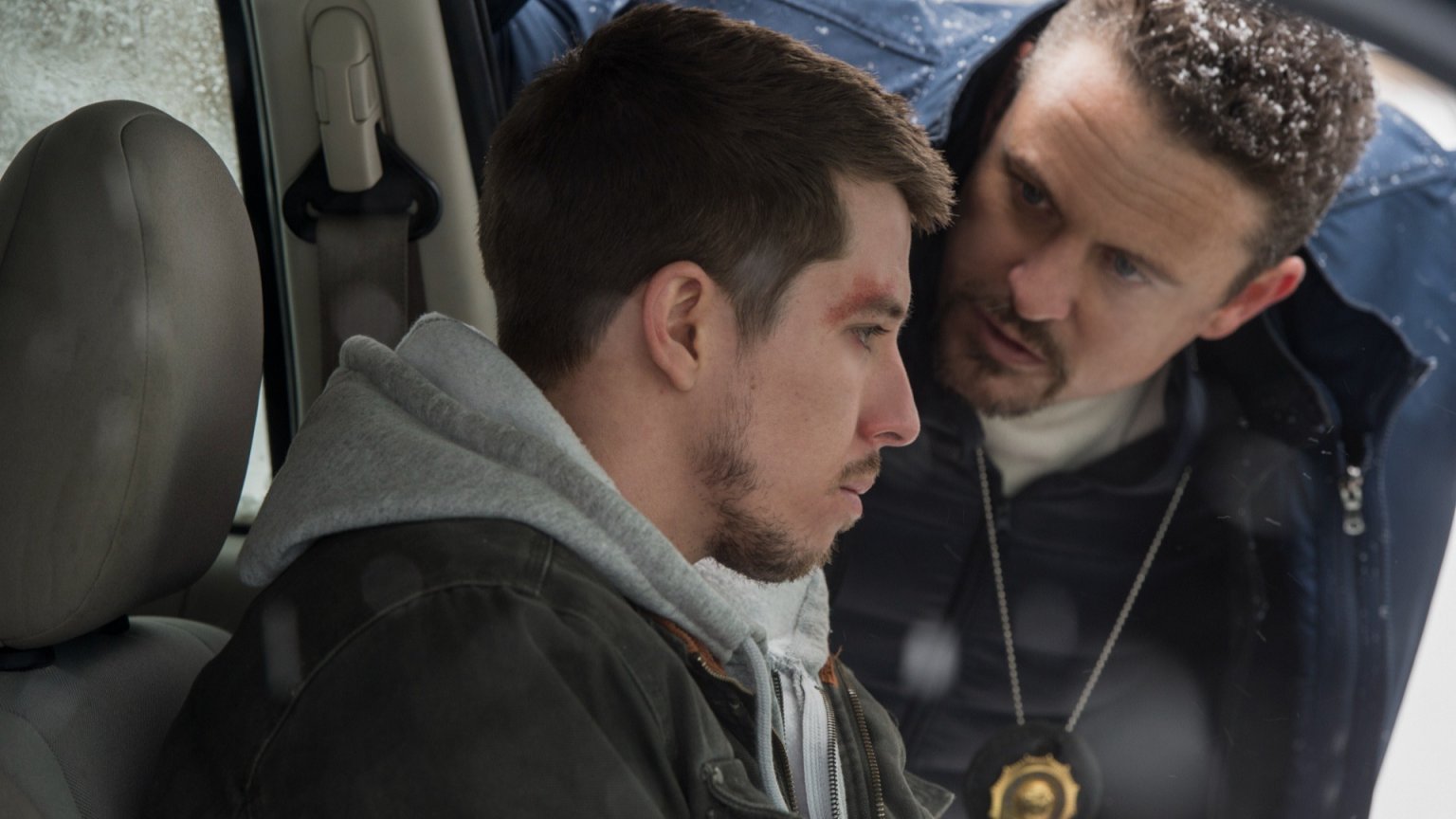 Kijkers lyrisch over duistere misdaadserie op Netflix: 'Al 2 keer gezien!'