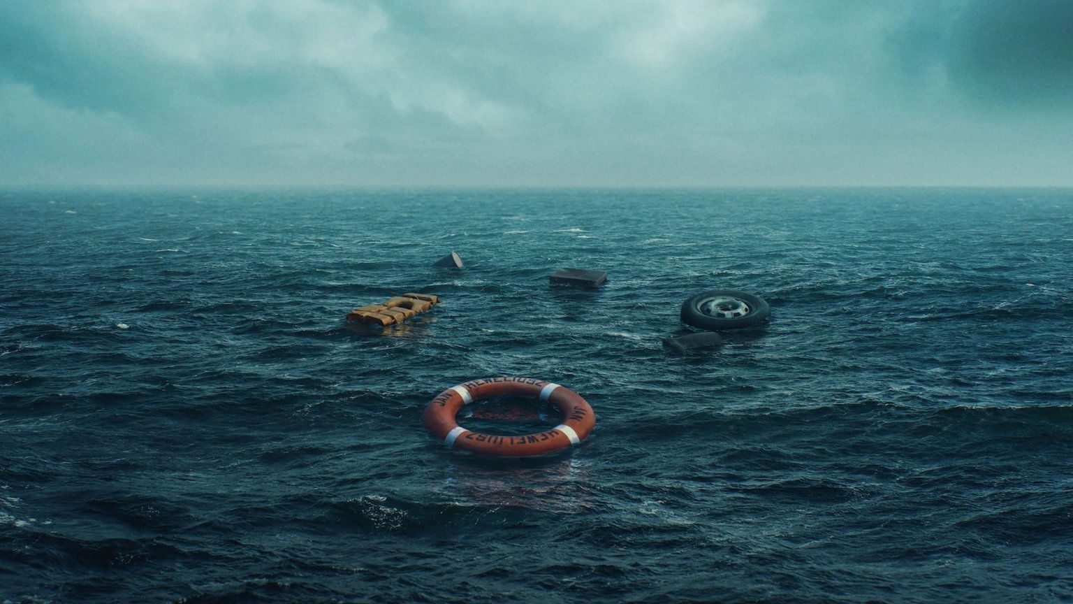 'Heweliusz' op Netflix: alles over de nieuwe rampenserie