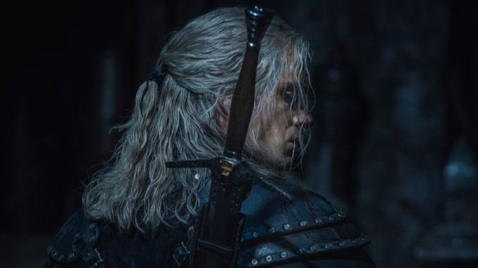 Netflix deelt exclusieve beelden van Henry Cavill als Geralt in seizoen 2 van 'The Witcher'