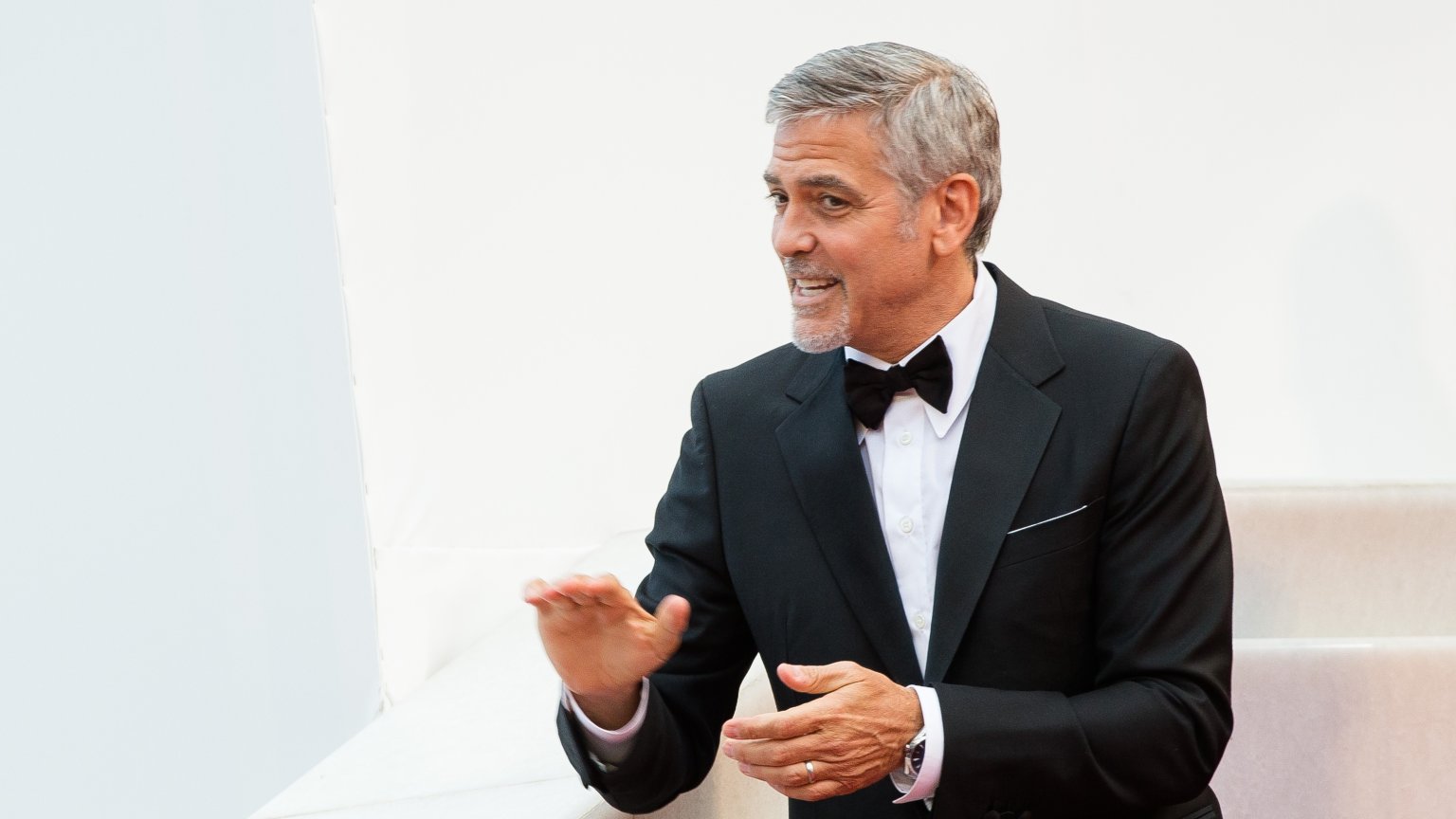 George Clooney gecast in een van de meest naar uitgekeken Netflix-films van 2026