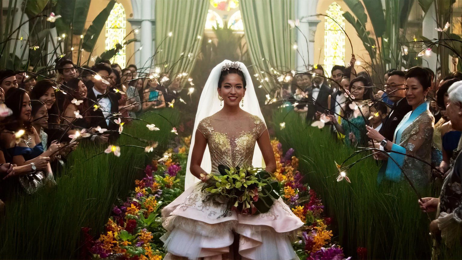 'Crazy Rich Asians 2' is volgens regisseur Jon M. Chu dichterbij dan ooit