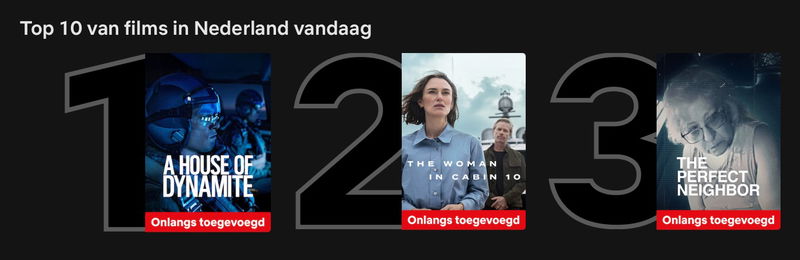 Via Netflix