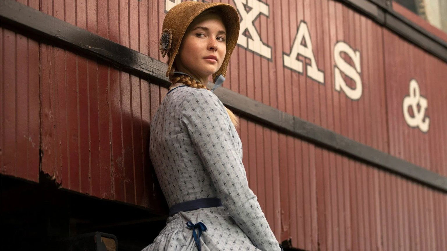 Meeslepende westernserie is een hit op Netflix: 'Héél goed!'