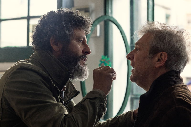 Afbeelding via Netflix / Lucia Faraig