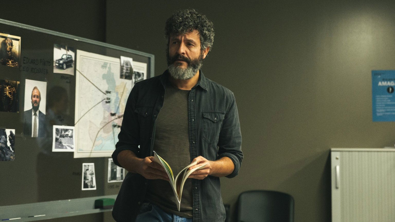 Eerste beelden: nieuwe Spaanse detectiveserie heeft een releasedatum op Netflix