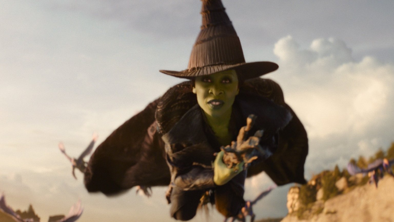 Eerste reacties op 'Wicked: For Good' zijn binnen: 'Epische en tedere afsluiter'