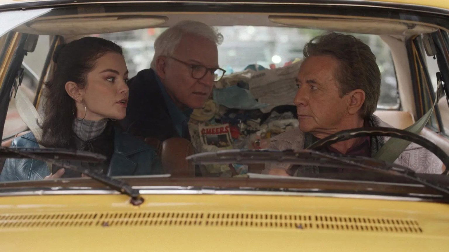 'Only Murders in the Building' verlaat mogelijk de Verenigde Staten voor zesde seizoen