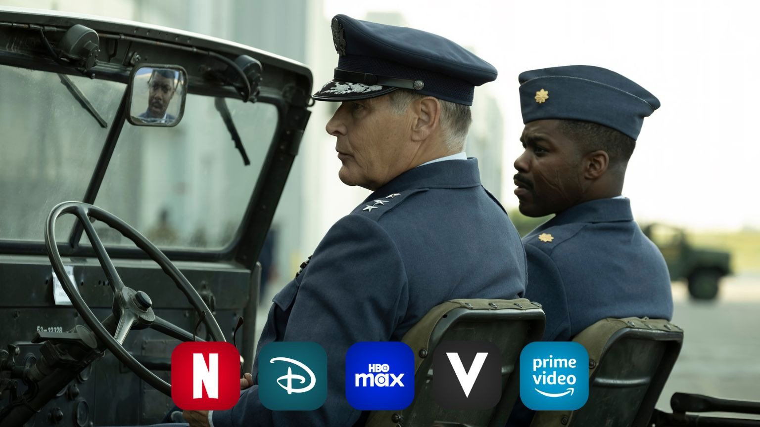 De beste nieuwe films & series op Netflix, Disney+, HBO Max, Videoland en Prime Video (week 44)