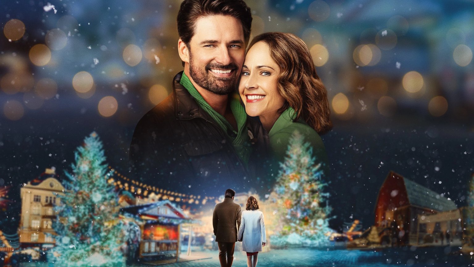 Deze 5 zoetsappige kerstfilms verschijnen deze week op Netflix