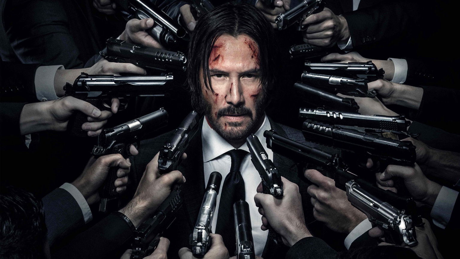 Vanavond op tv: Keanu Reeves in 'John Wick: Chapter 2'