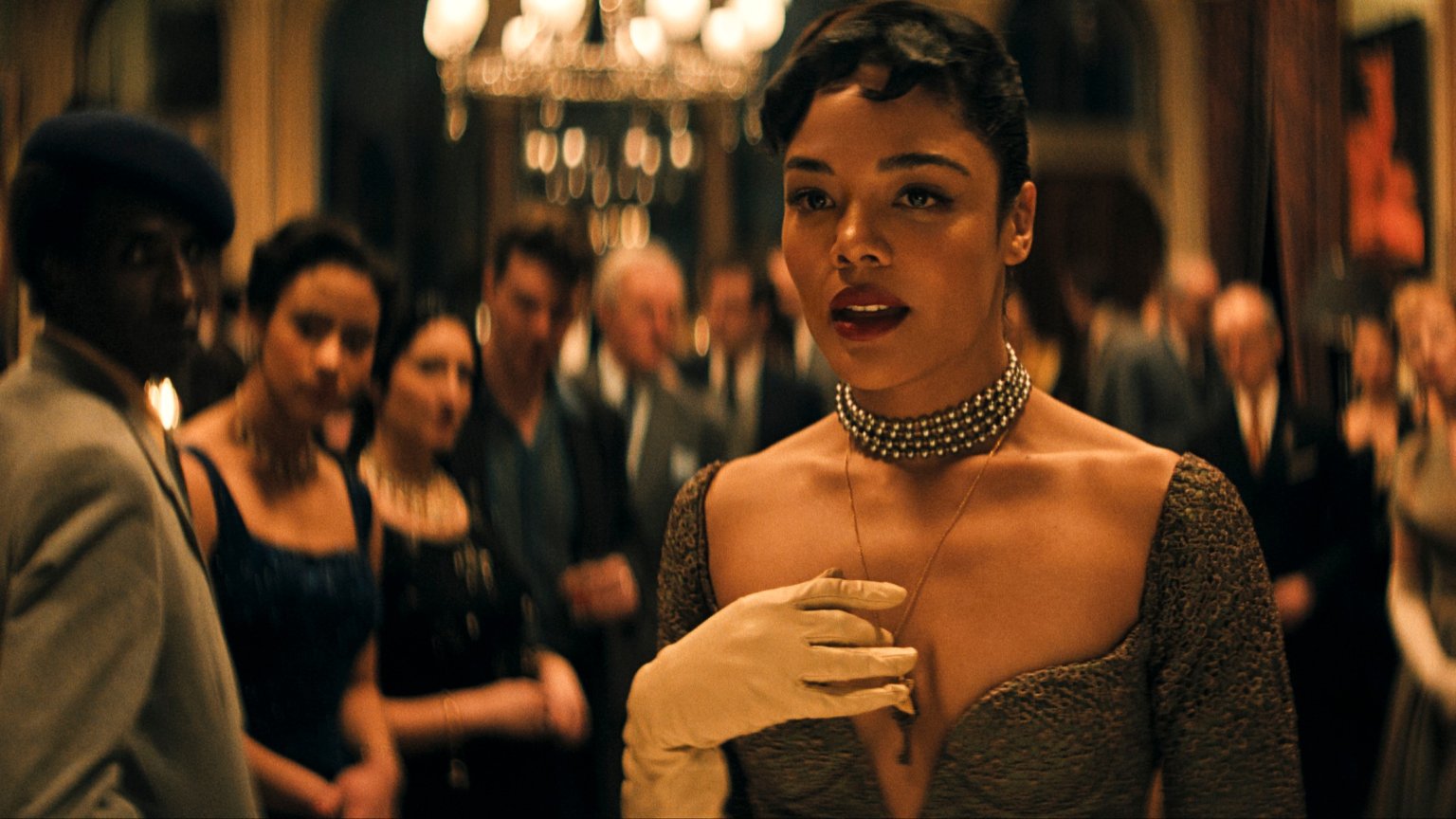 Nieuw romantisch drama met Tessa Thompson vanaf vandaag te zien