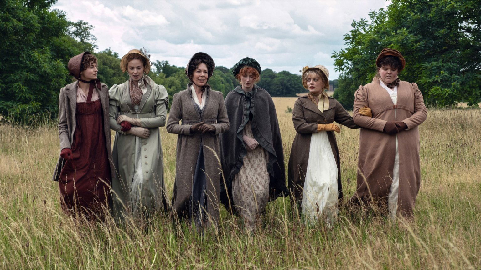 Volledige cast aangekondigd voor Dolly Alderton's 'Pride & Prejudice'
