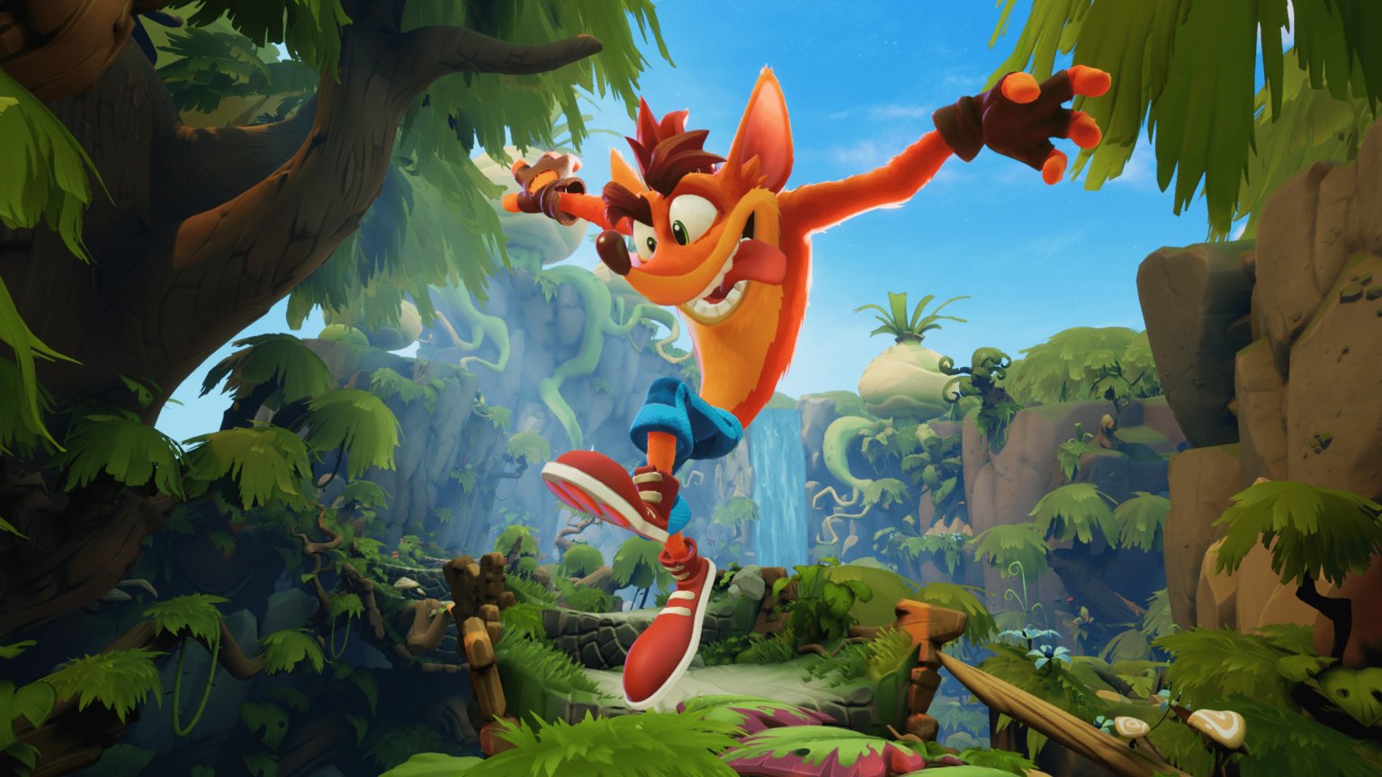 Netflix gaat aan de slag met 'Crash Bandicoot'-serie