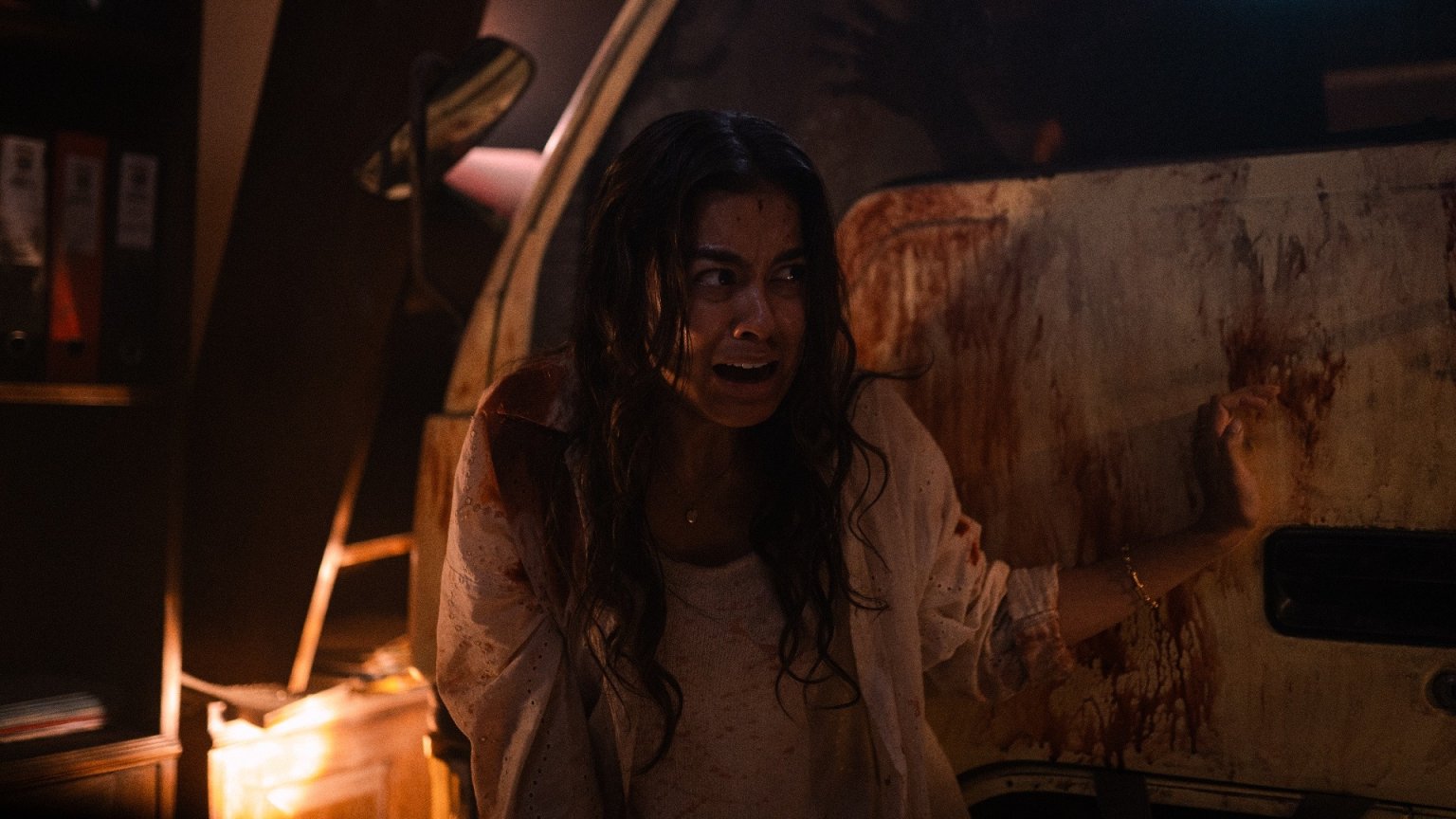 Nieuwe bloederige horrorfilm wereldwijd aan kop op Netflix