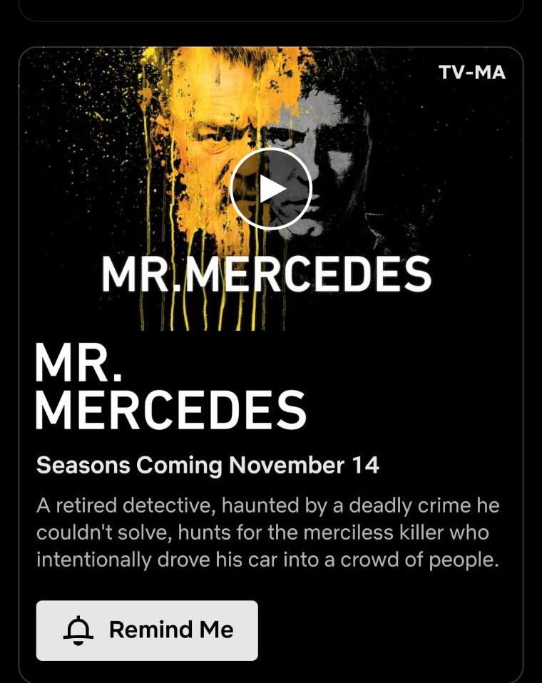 Schermafbeelding via Netflix