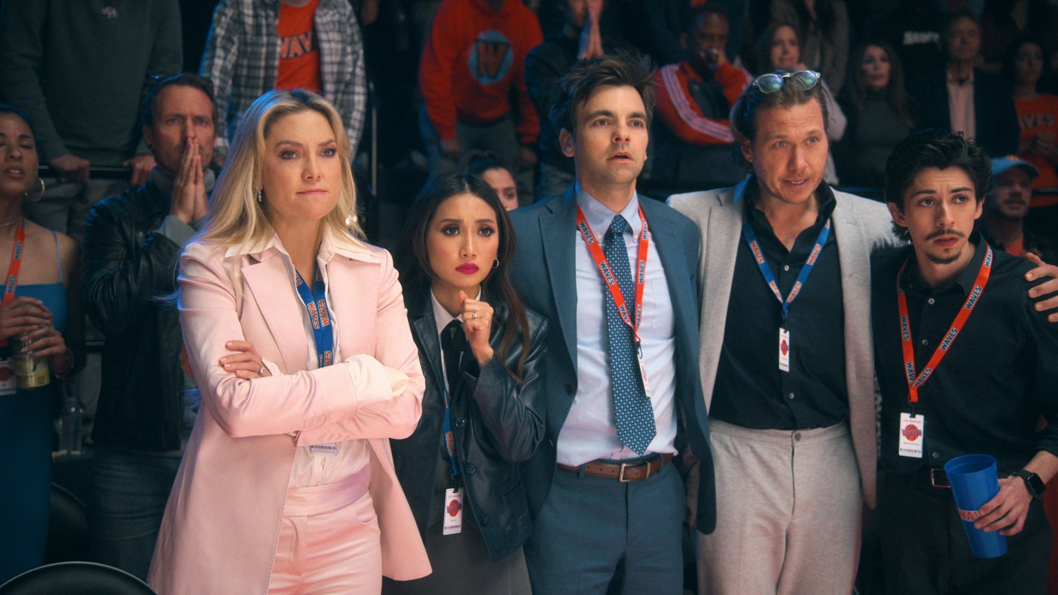 Netflix vervangt voornaam castlid van seizoen 2 'Running Point'