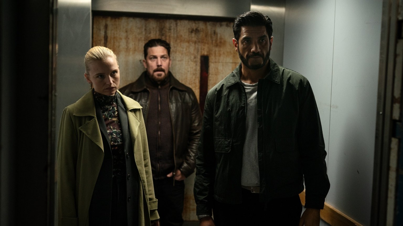 Komt er een seizoen 2 van 'Legenden' op Netflix?