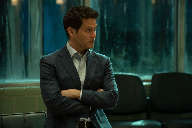 Still 'American Son' via Netflix