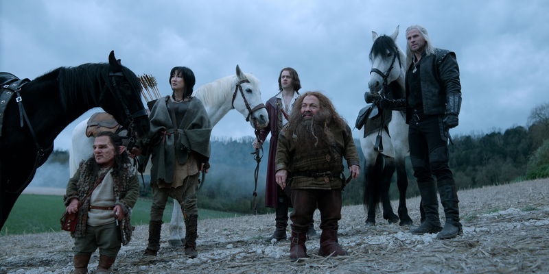 Afbeelding via Susie Allnut/Netflix