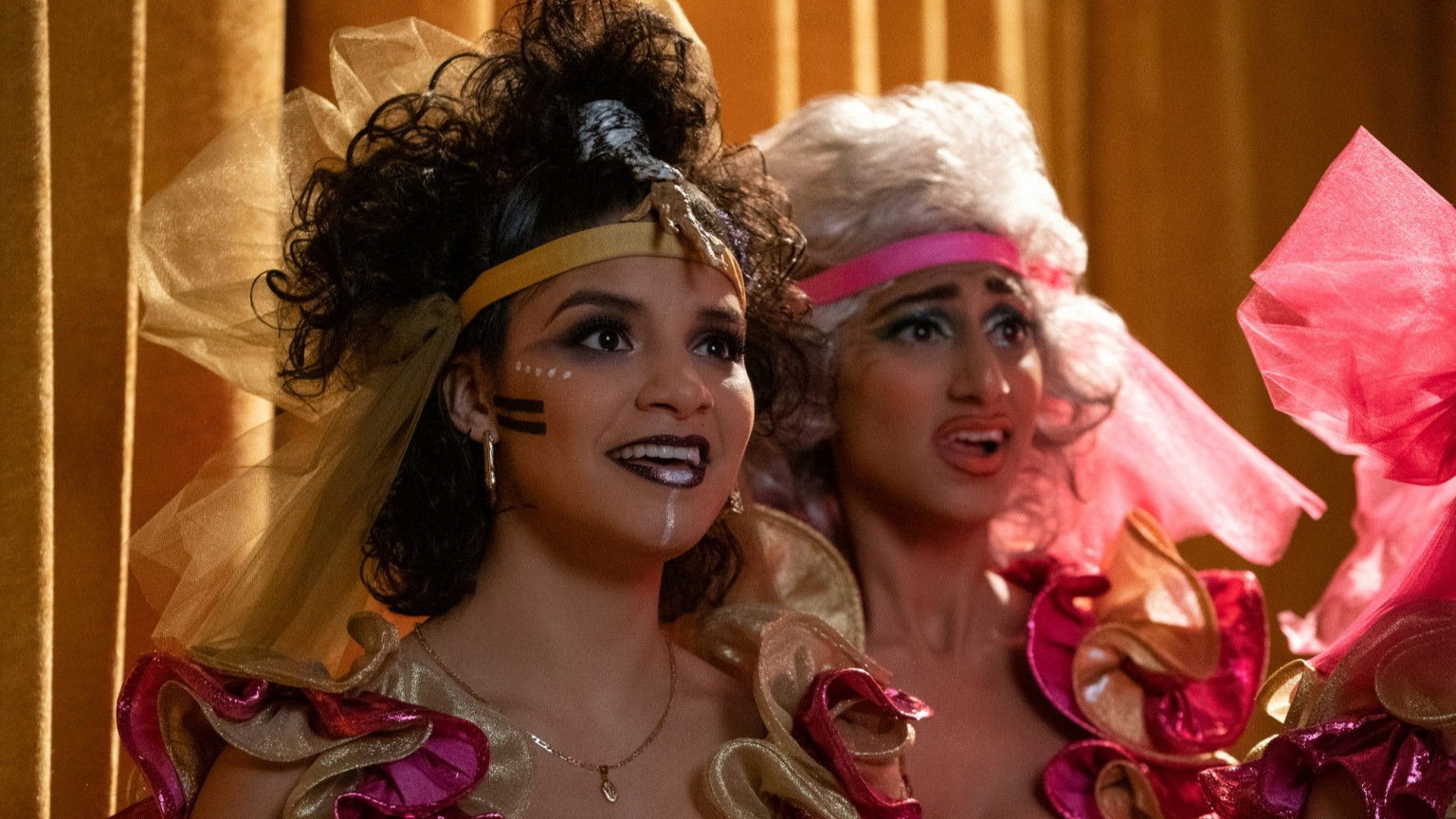 Netflix cancelt 'GLOW' ondanks eerdere verlenging