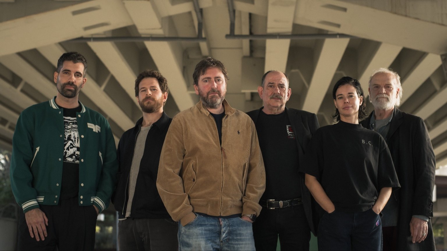 Netflix kondigt nieuwe Spaanse thriller aan over bankoverval in Madrid