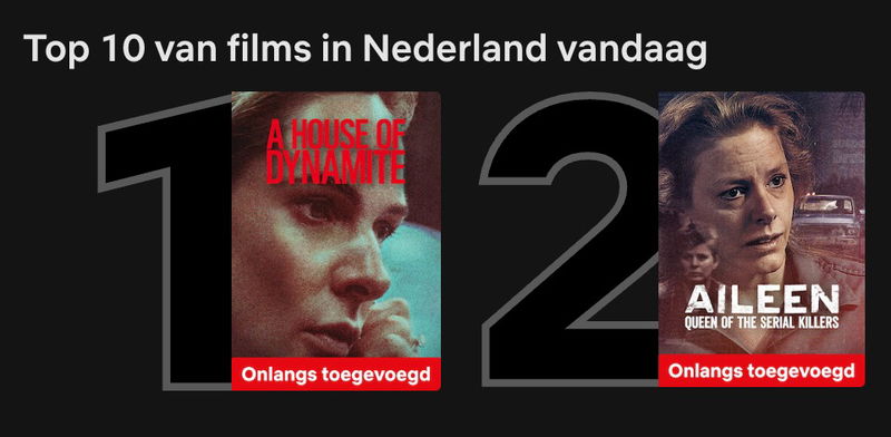 Schermafbeelding via Netflix