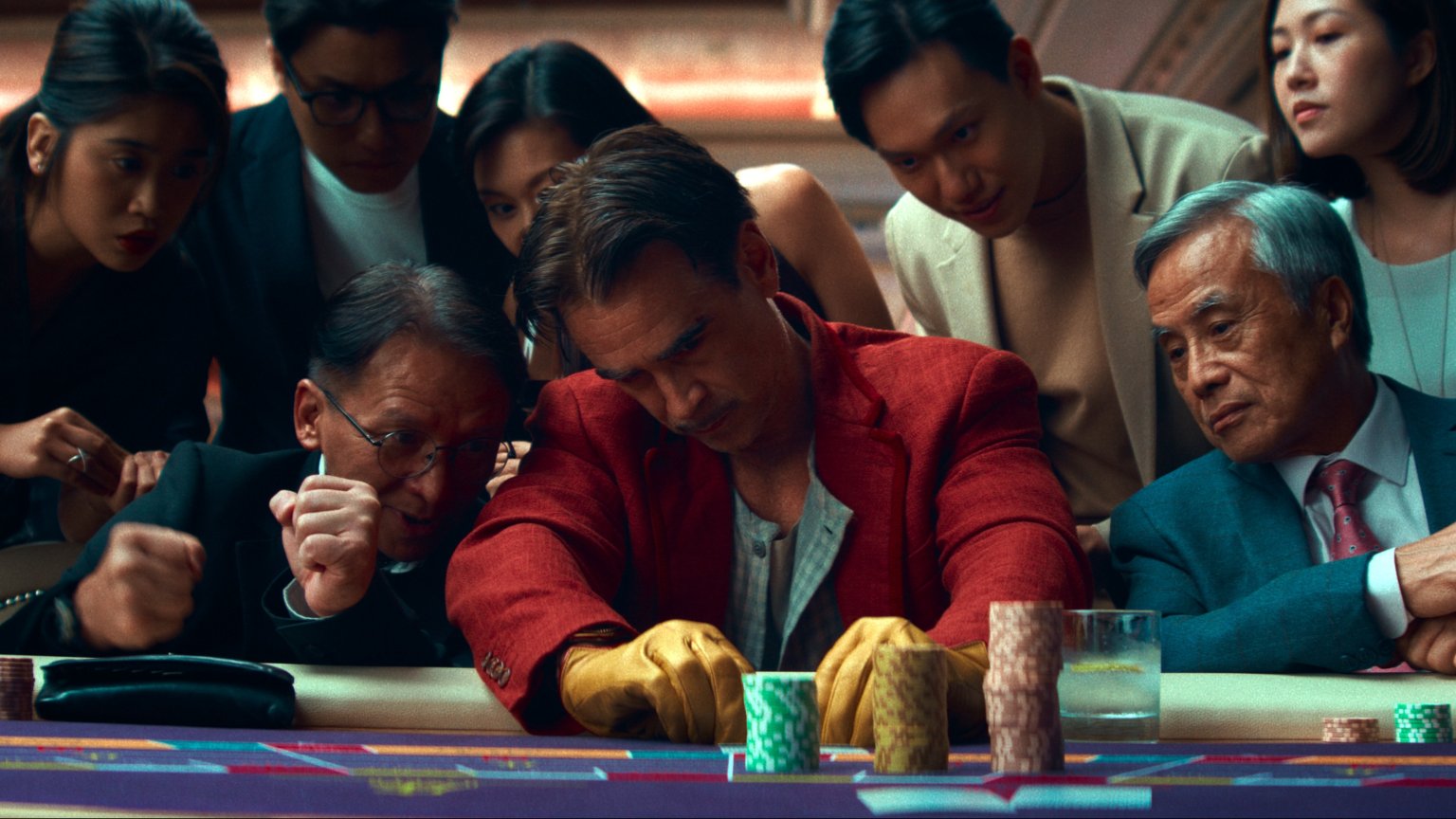 Recensie 'Ballad of a Small Player'