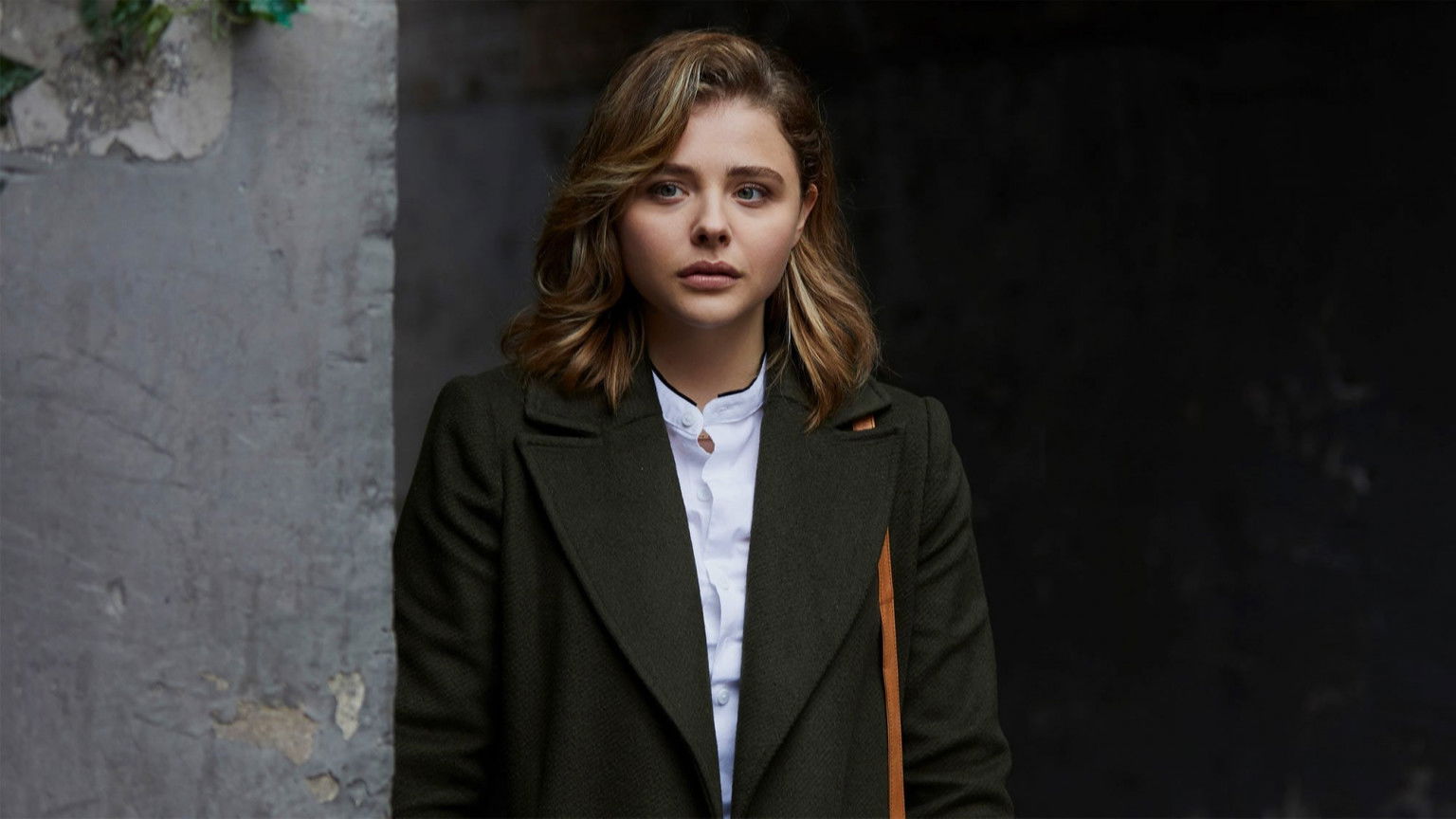 Chloë Grace Moretz speelt de hoofdrol in nieuwe Amazon-serie 'The Peripheral'