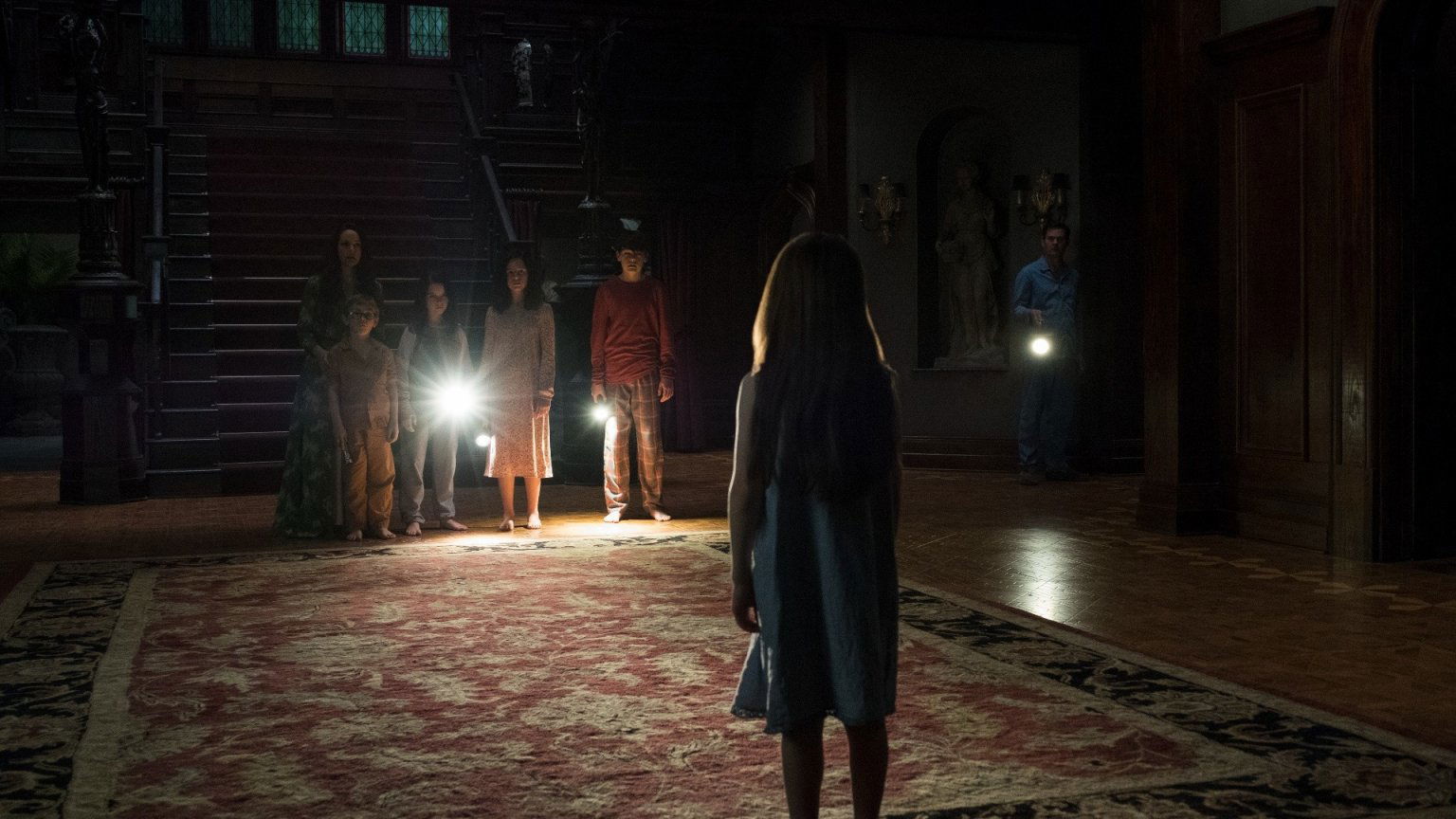 Kijkers lyrisch over ijzingwekkende Netflix-serie: 'Eén van de beste horrorseries'