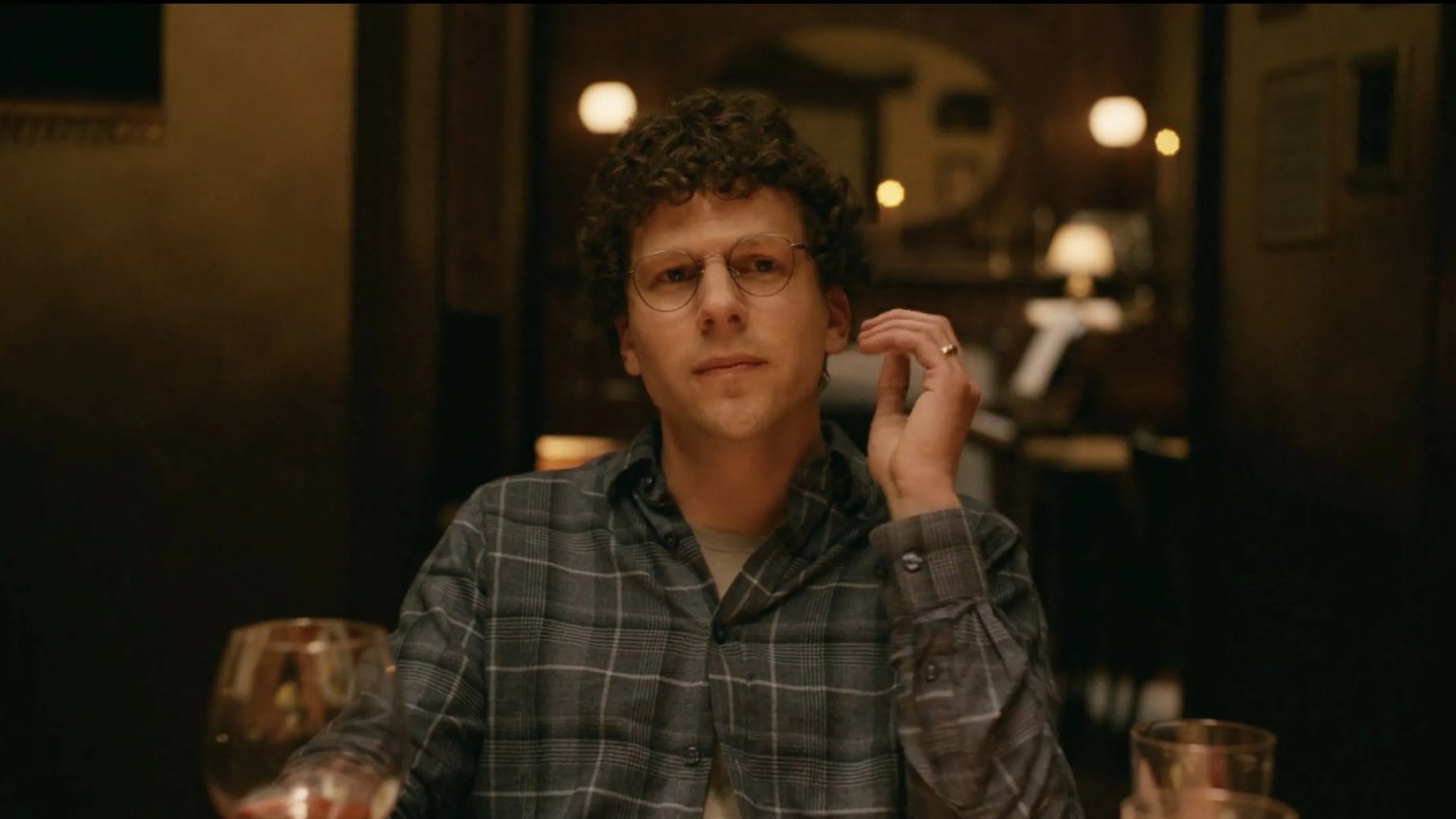 'The Social Network'-ster ontwijkt vraag over terugkeer: 'We spelen allebei schaak'