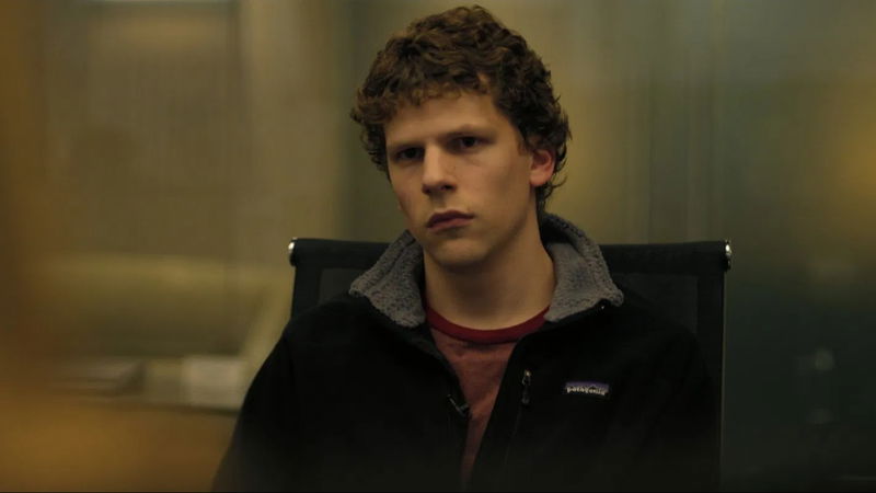 Still 'The Social Network' via TMDb