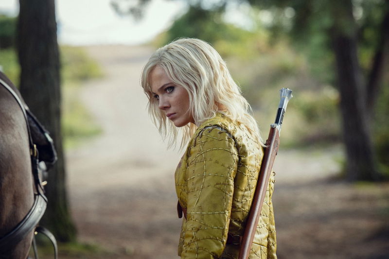 Still 'The Witcher' via Netflix/Susie Allnut