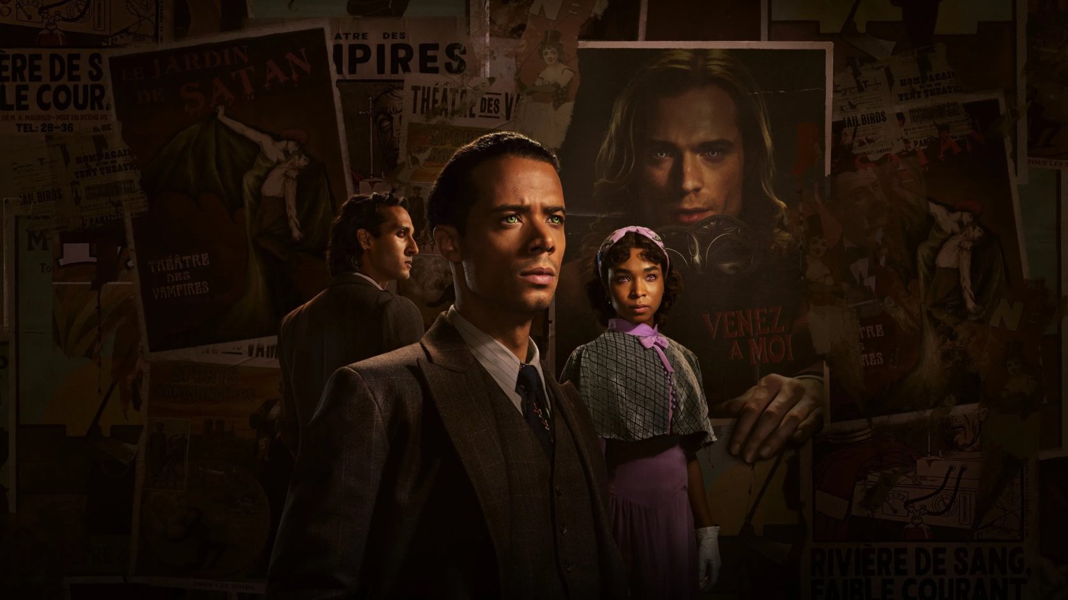 Deze 3 veelgeprezen AMC-series hebben een releasedatum op Netflix