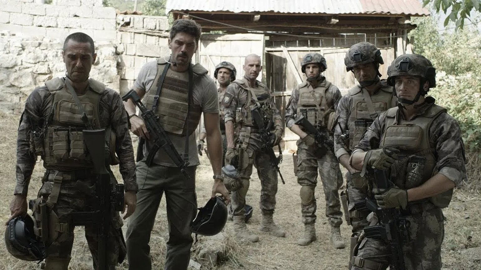 Netflix verwijdert binnenkort 'Börü' en 40+ andere films & series