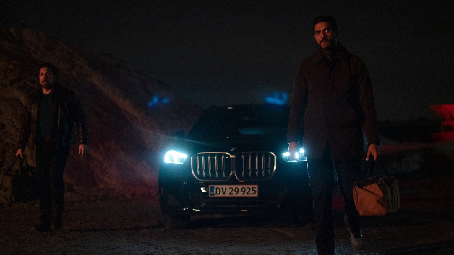 Netflix-kijkers in de ban van nieuwe Scandinavische krimi: 'Wow!'