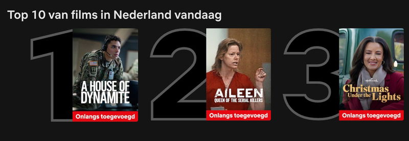Schermafbeelding via Netflix