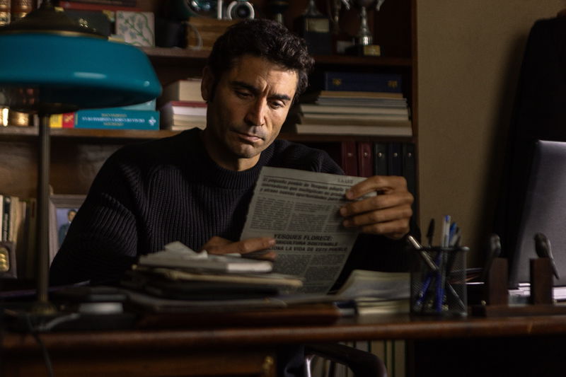 Afbeelding via ©Julio Vergne / Netflix