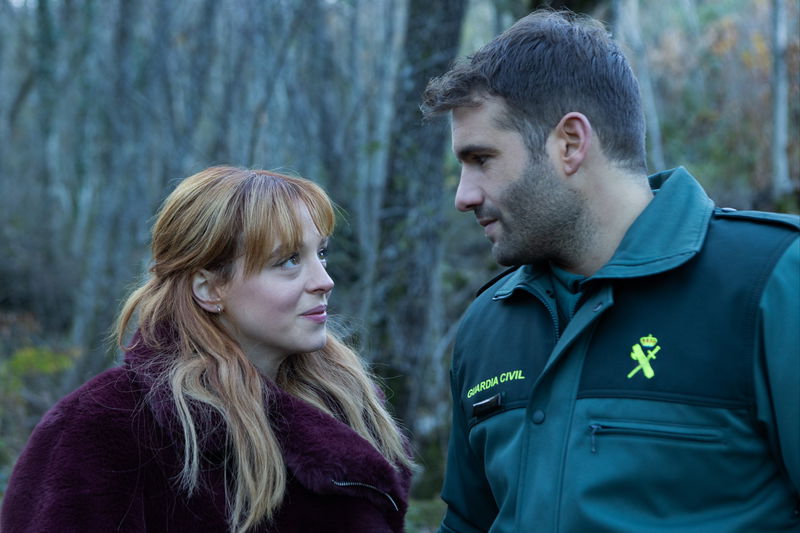 Afbeelding via ©Julio Vergne / Netflix