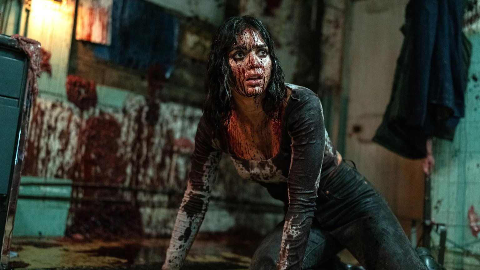 Bloederige horrorfilm met Melissa Barrera nu te zien op Netflix