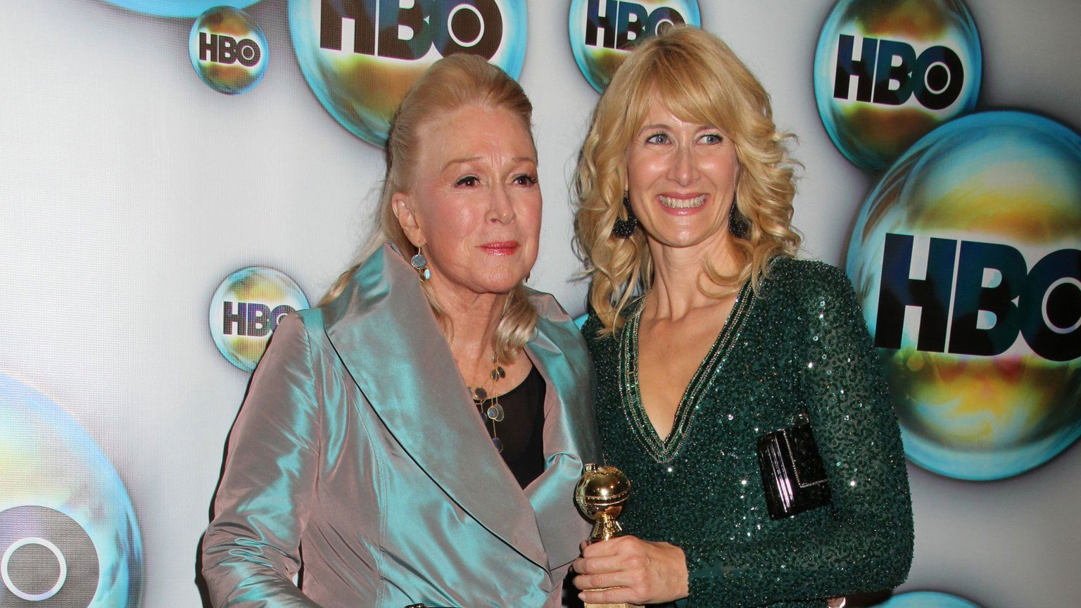 Actrice Diane Ladd (89), moeder van Laura Dern, overleden