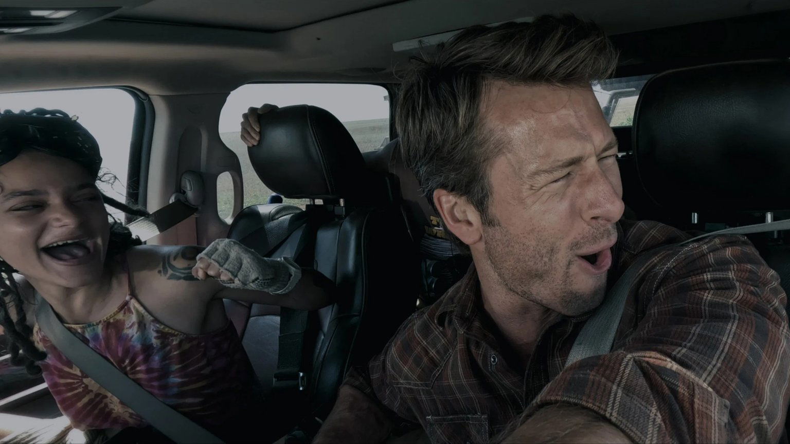 Meeslepende rampenfilm met Glen Powell nu te zien op Netflix