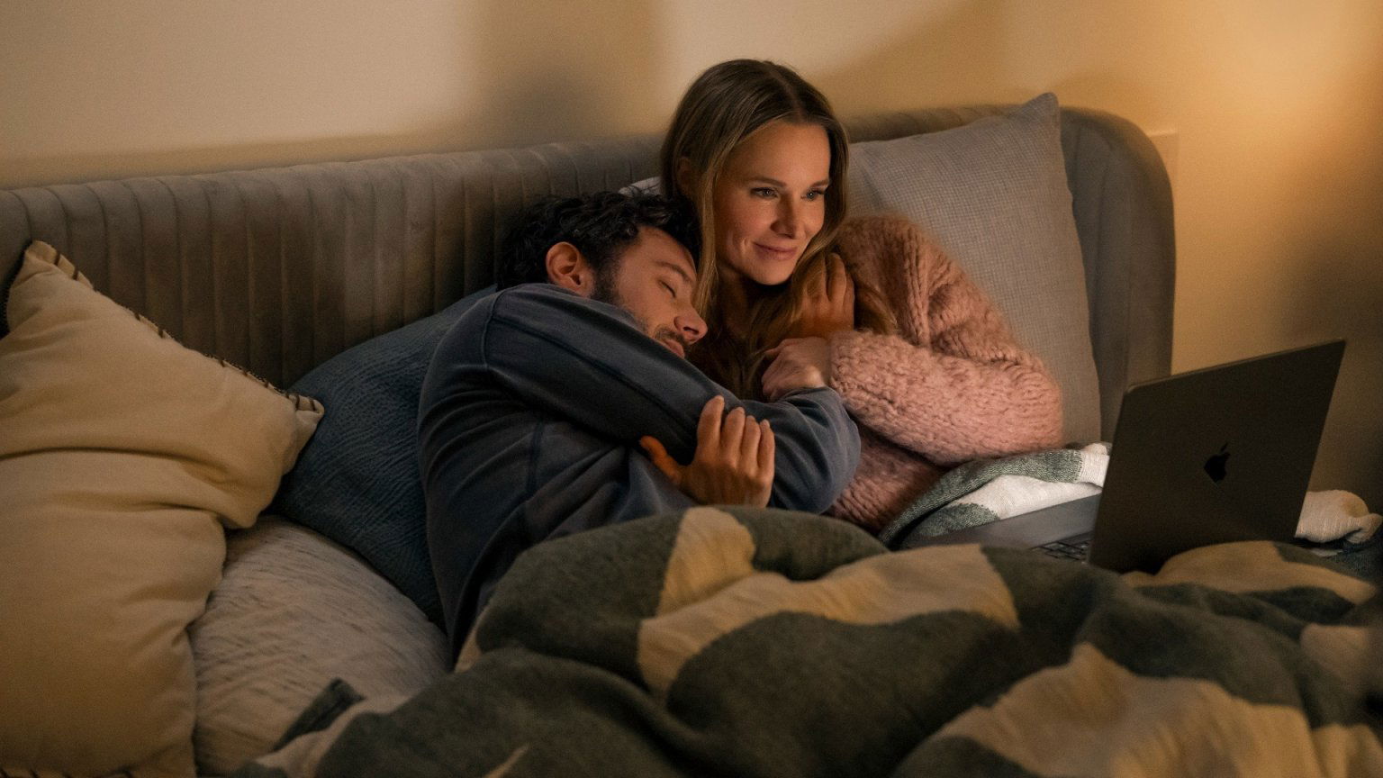 Netflix verlengt 'Nobody Wants This' met een derde seizoen