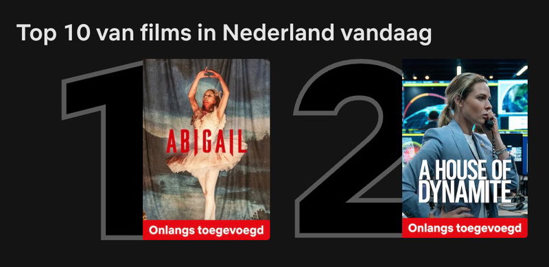 Schermafbeelding via Netflix