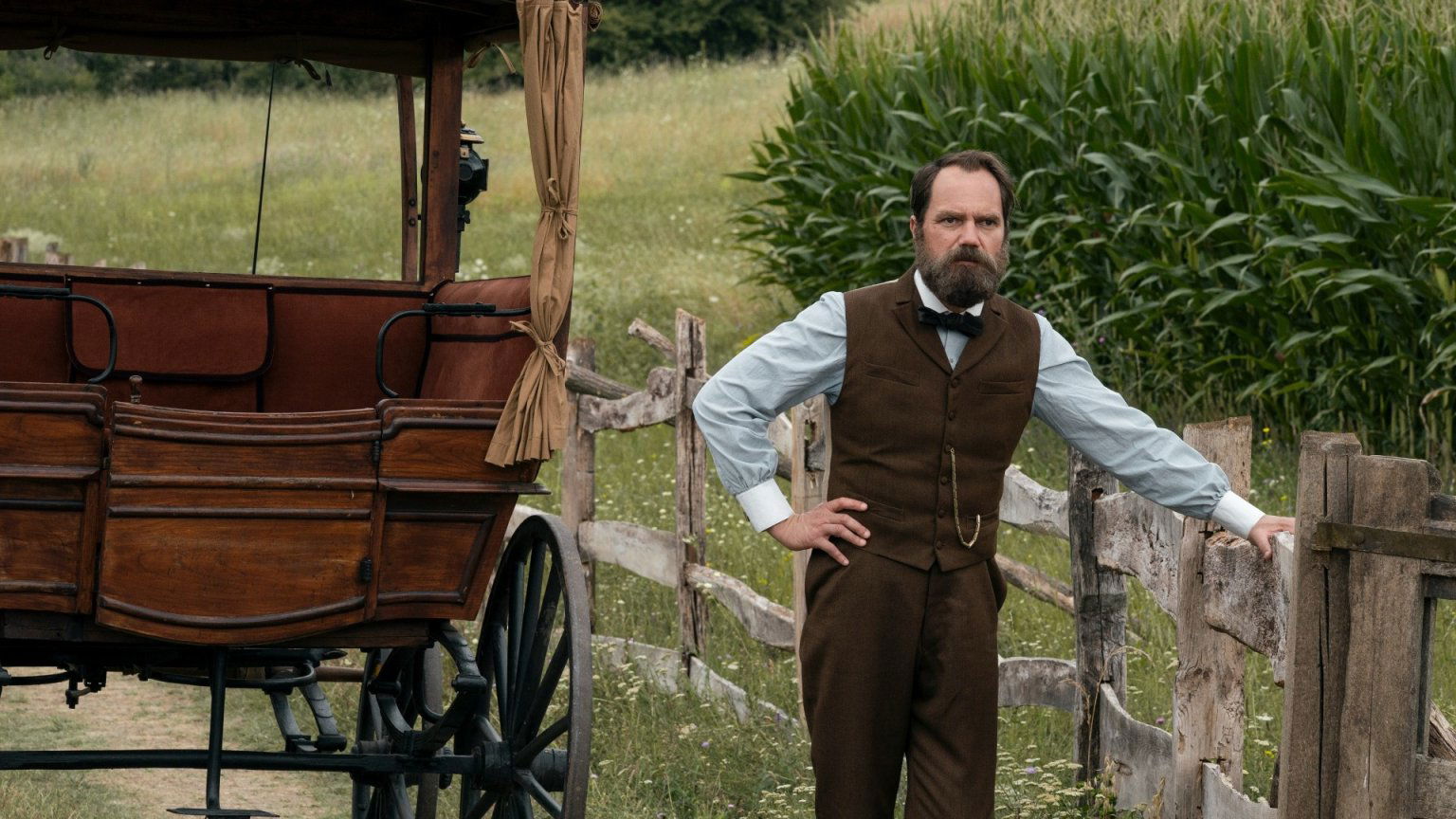 Komt er een seizoen 2 van 'Death by Lightning' op Netflix?