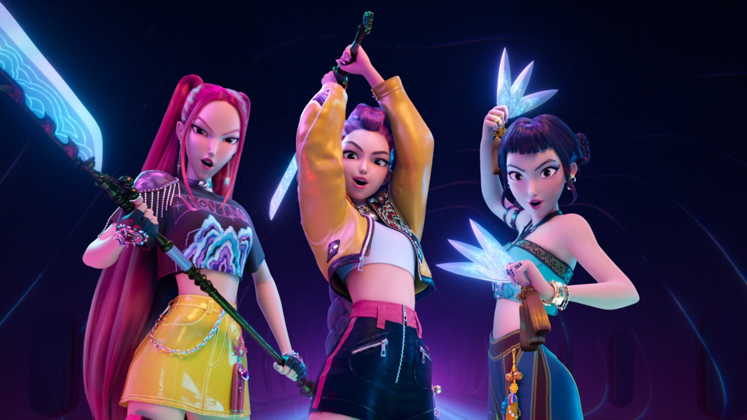 Netflix plant vervolg op megahit 'KPop Demon Hunters'
