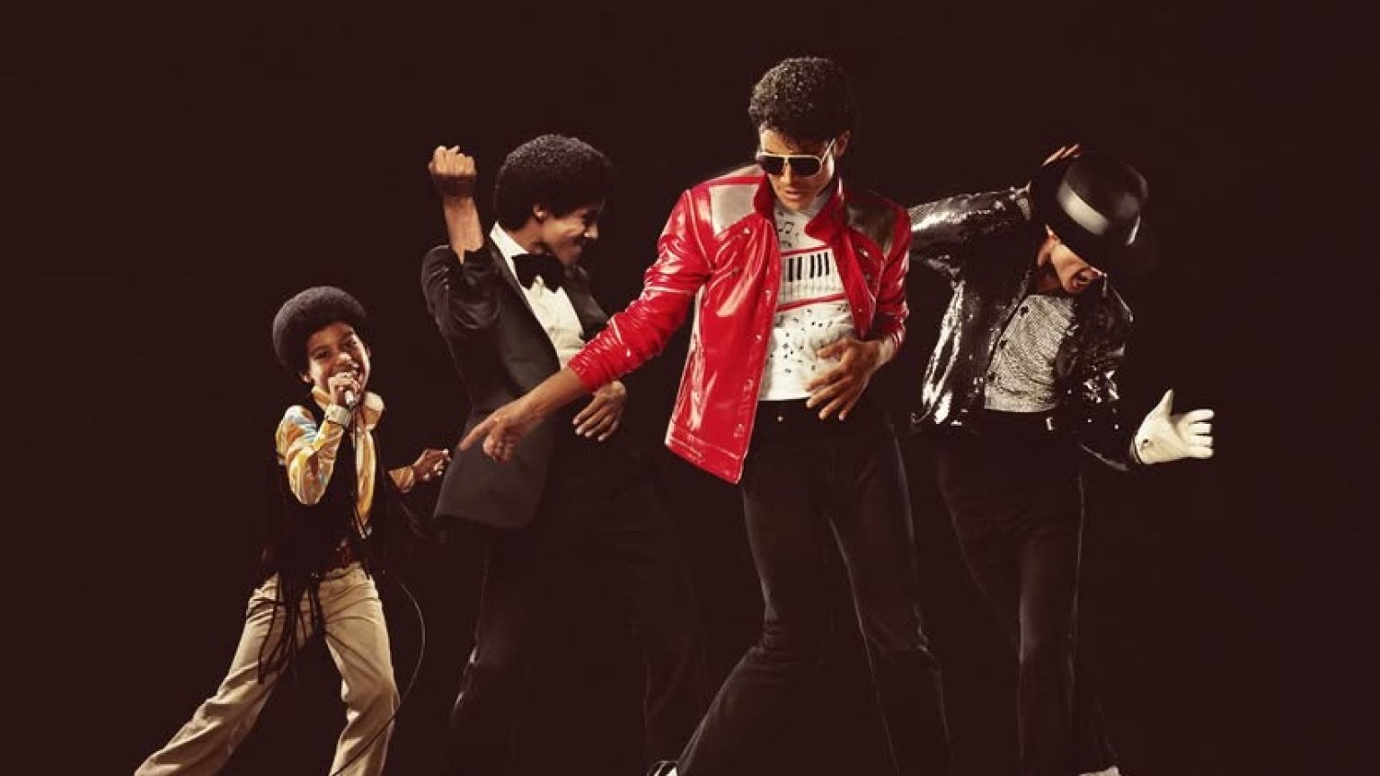 Jaafar Jackson is de King of Pop in de teaser van muzikale biografie 'Michael'