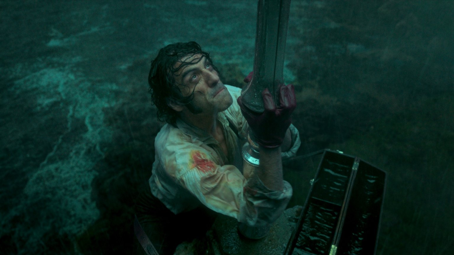 Nieuwe monsterfilm met Oscar Isaac nu eindelijk te zien op Netflix