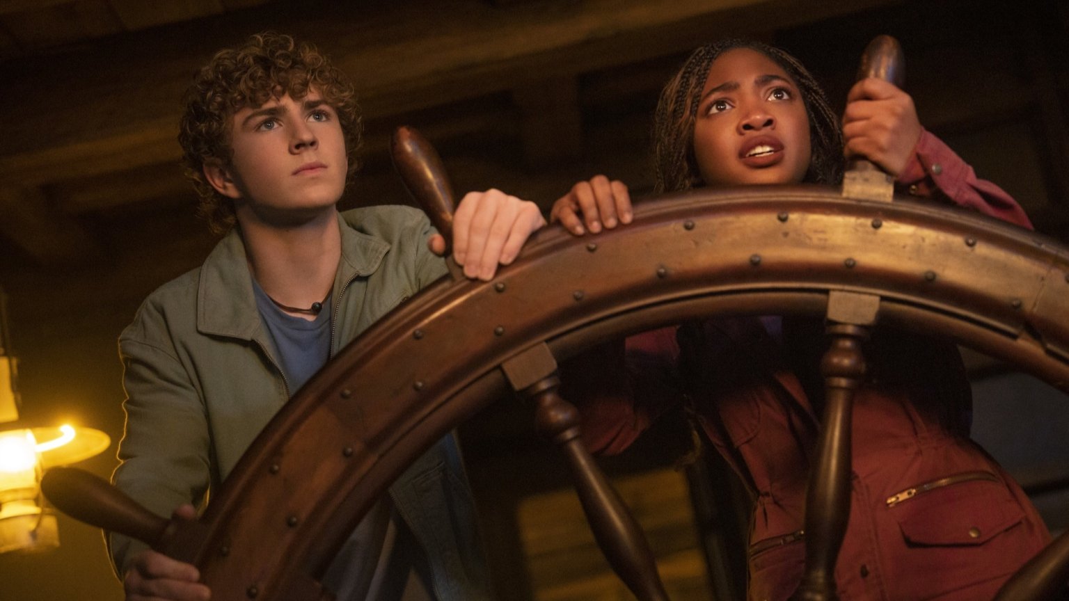 Disney+ deelt de trailer van 'Percy Jackson and the Olympians' seizoen 2