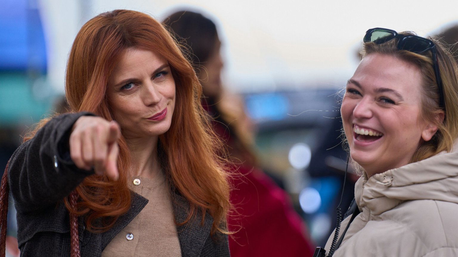 Netflix geeft kijkje achter de schermen bij 'Amsterdam Empire'